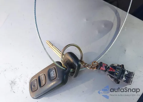 2003 Toyota Sequoia Limited V8 z USA, uszkodzony, nr VIN 5TDZT38A33S198264